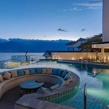 Dali Oriental Seaview Hotel -Dali Erhai Bagian luar foto