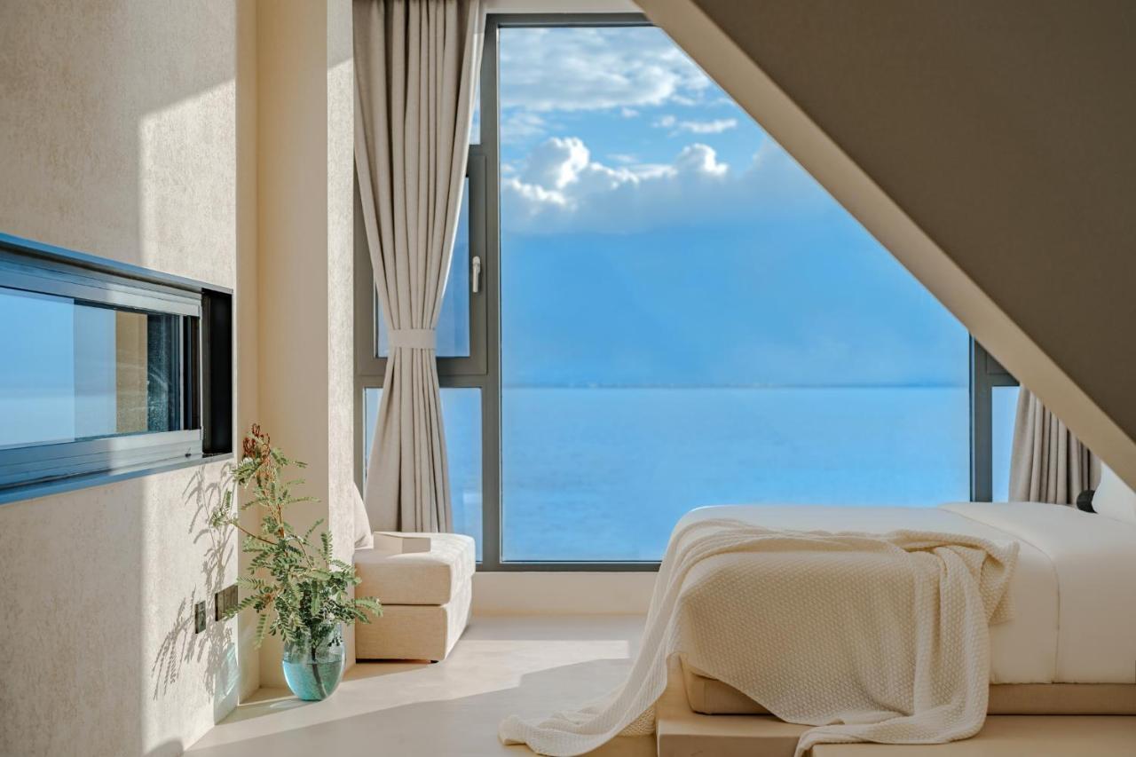 Dali Oriental Seaview Hotel -Dali Erhai Bagian luar foto