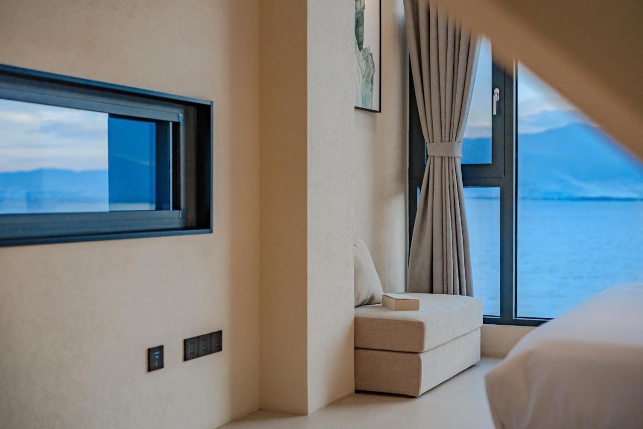 Dali Oriental Seaview Hotel -Dali Erhai Bagian luar foto