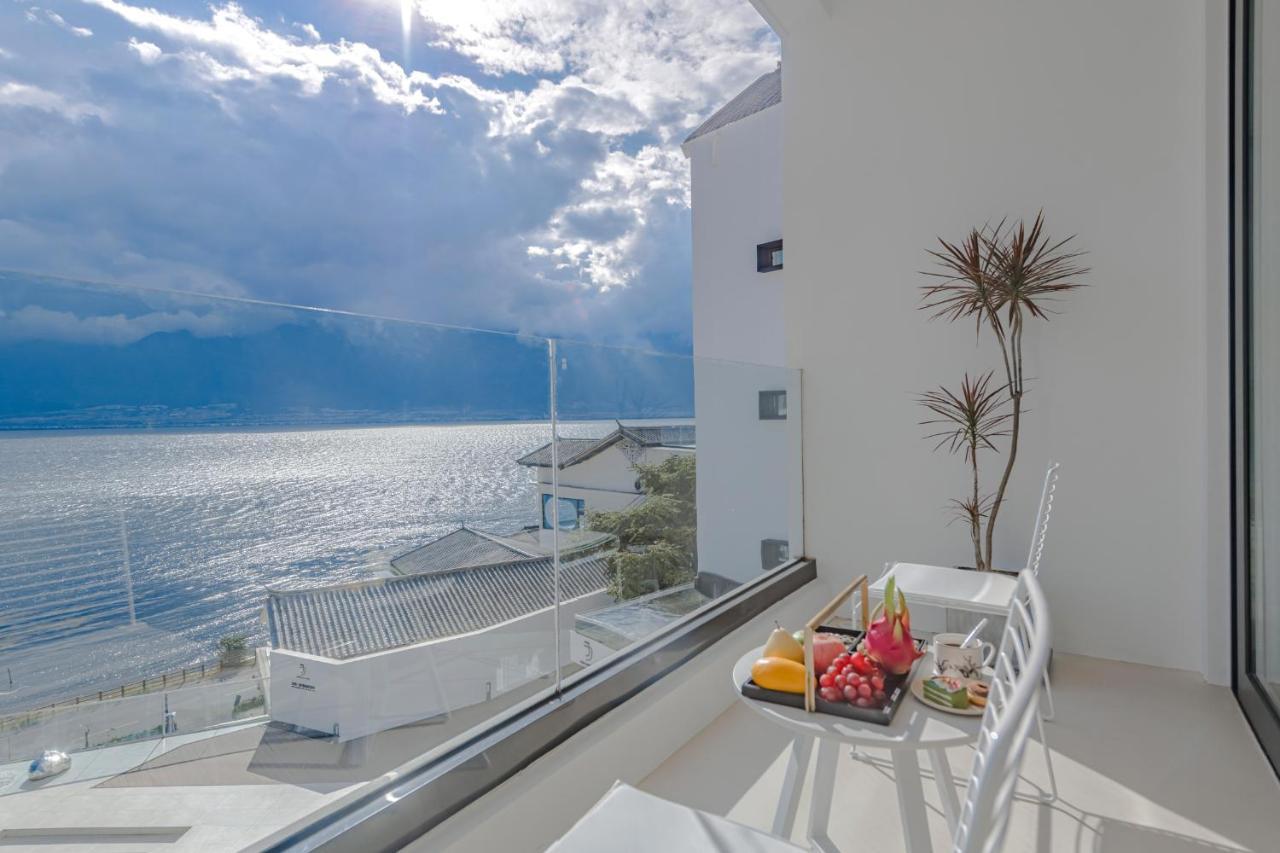 Dali Oriental Seaview Hotel -Dali Erhai Bagian luar foto