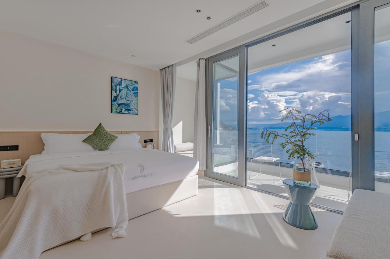 Dali Oriental Seaview Hotel -Dali Erhai Bagian luar foto