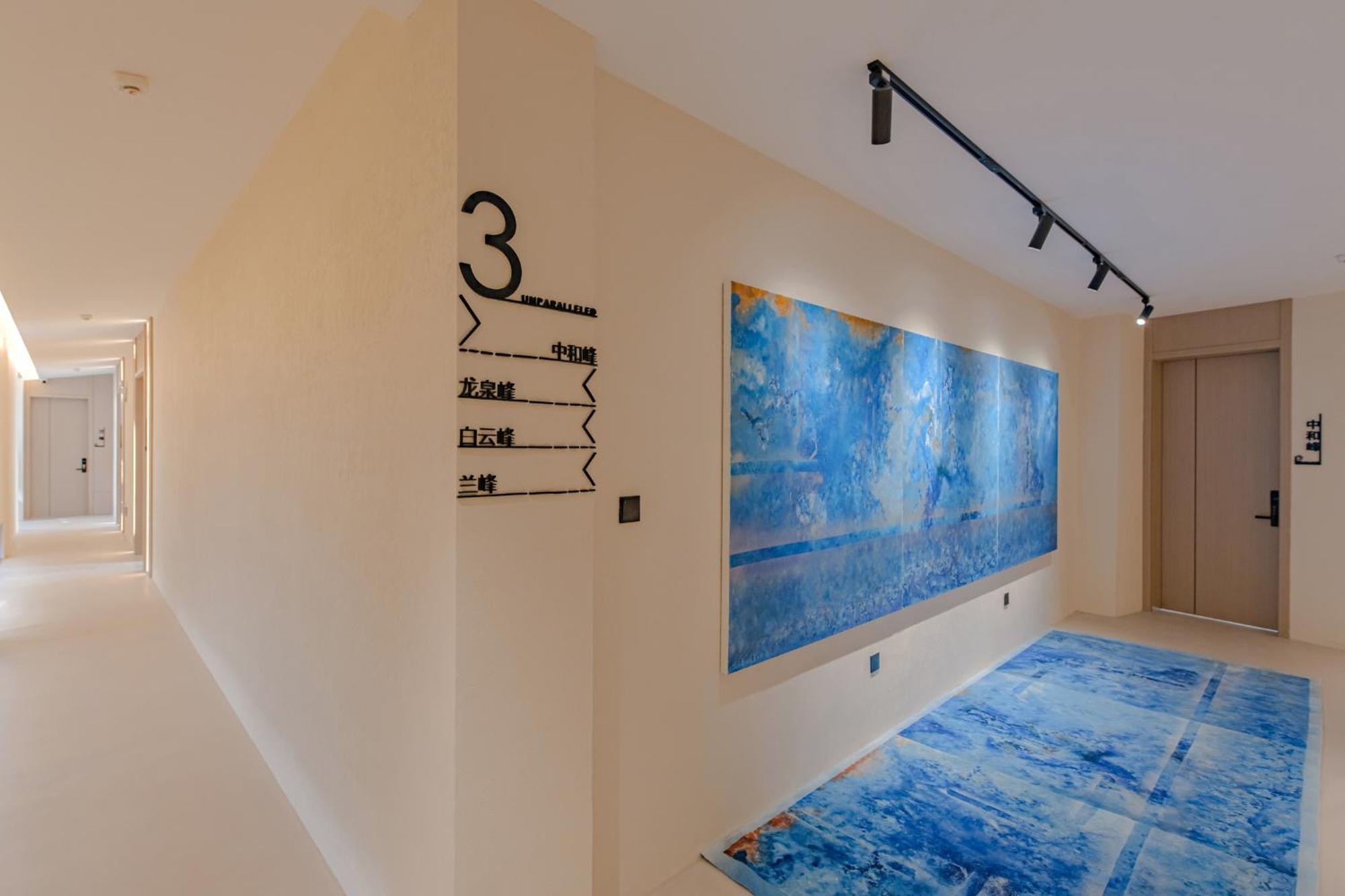 Dali Oriental Seaview Hotel -Dali Erhai Bagian luar foto