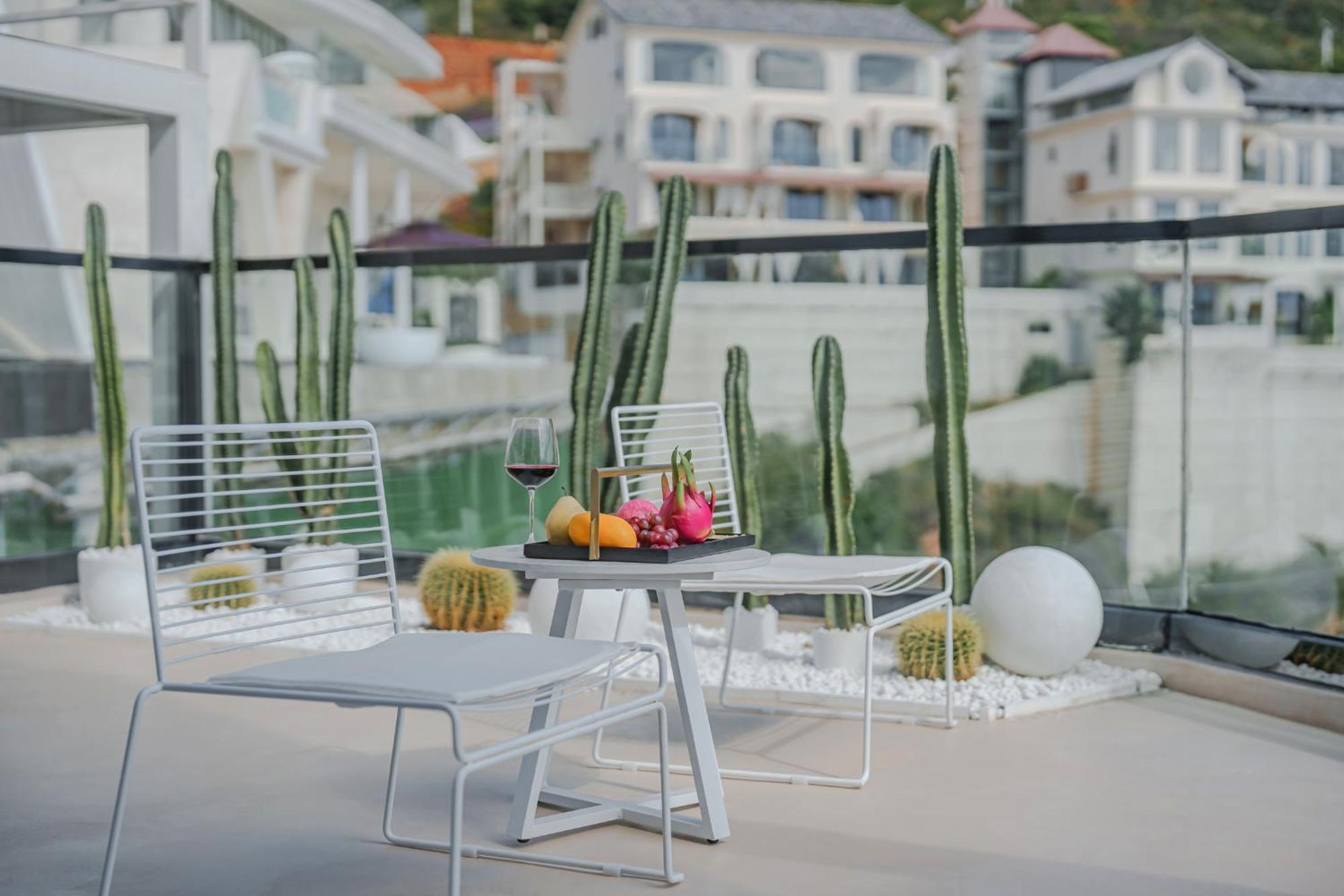 Dali Oriental Seaview Hotel -Dali Erhai Bagian luar foto