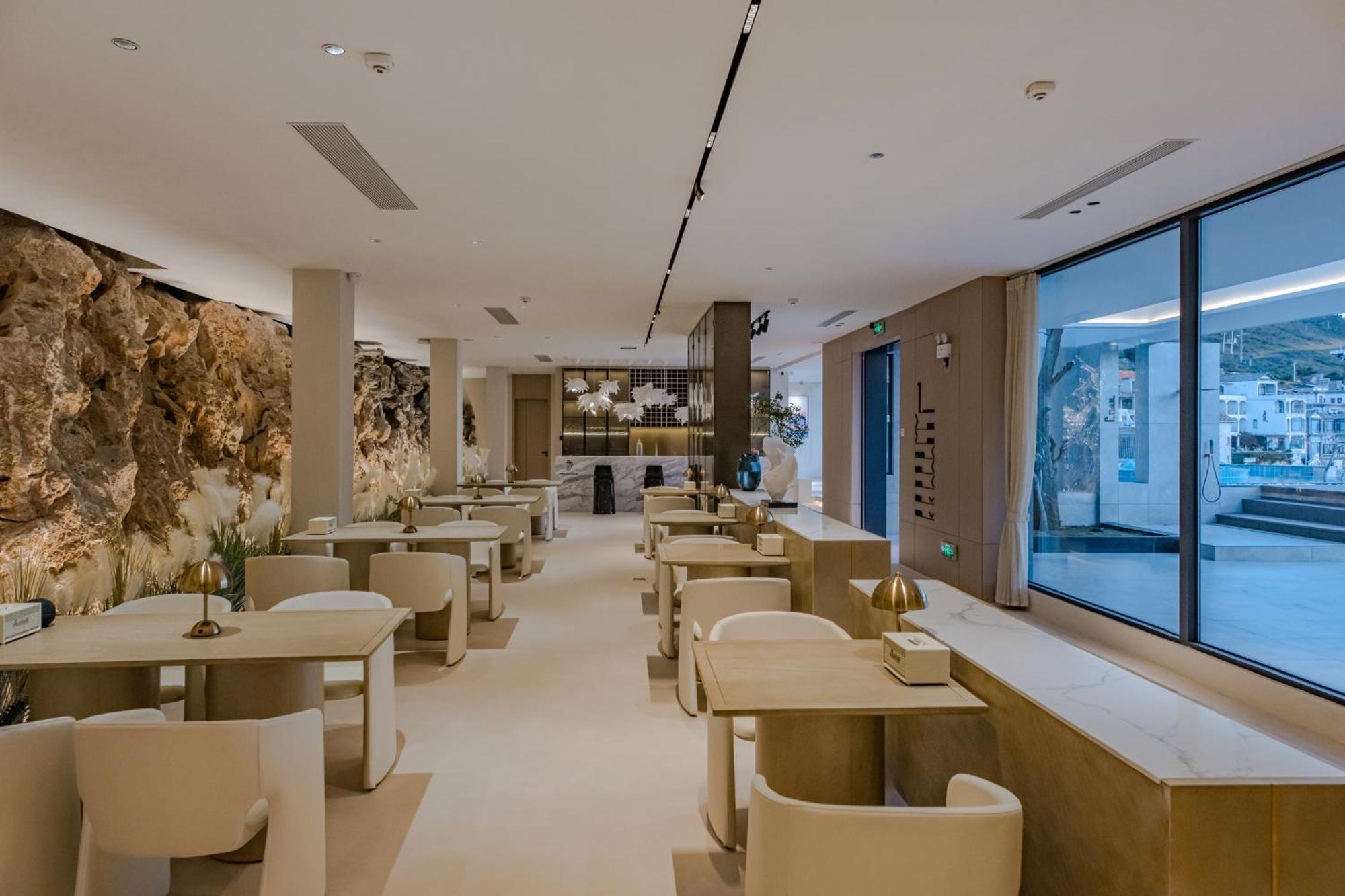 Dali Oriental Seaview Hotel -Dali Erhai Bagian luar foto