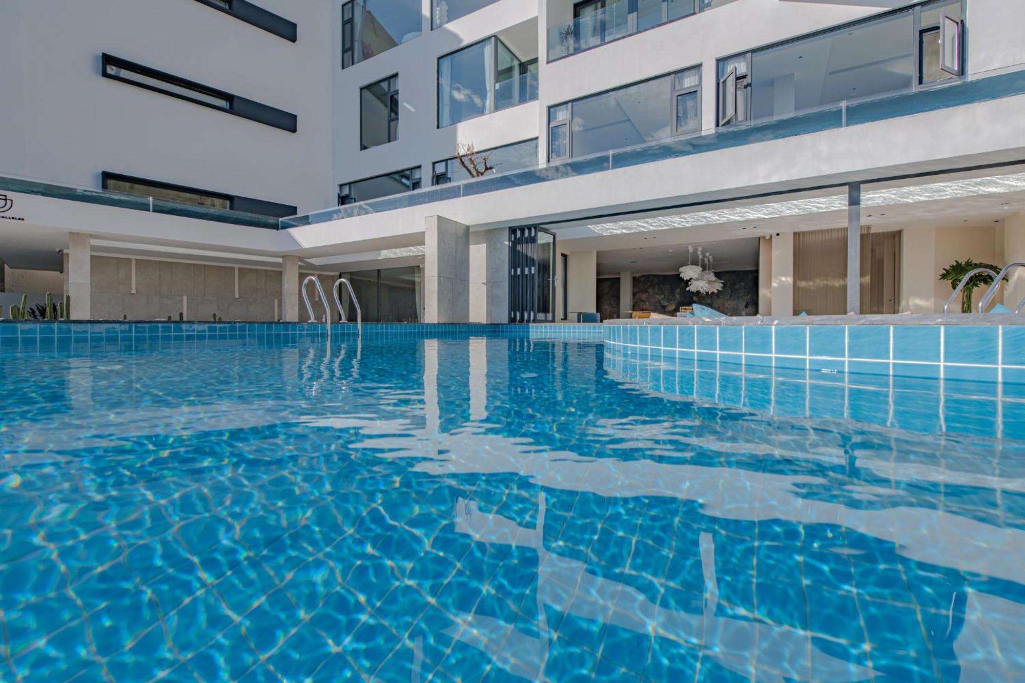 Dali Oriental Seaview Hotel -Dali Erhai Bagian luar foto