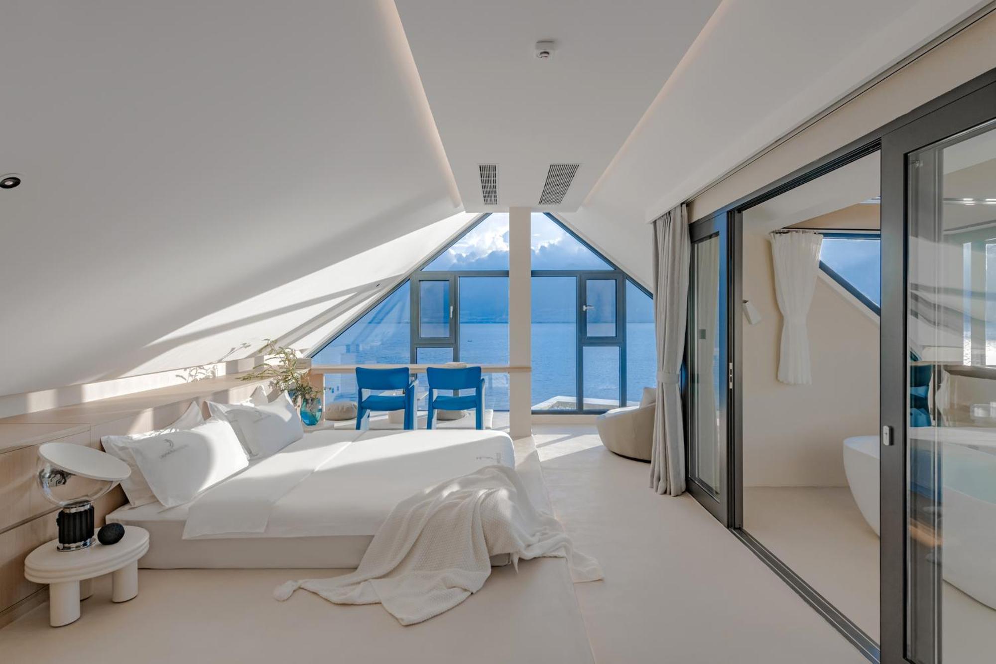 Dali Oriental Seaview Hotel -Dali Erhai Bagian luar foto